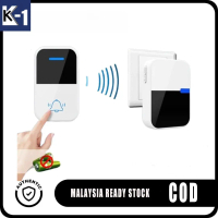 Wireless Doorbell Waterproof 38 Ringtones Tuya Smart WiFi Video Doorbell Camera Visual Intercom With