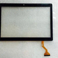 Free shipping 10.1 inch touch screen,100% New for Smart TV Box EVPAD Tablet I7 touch panel,Tablet PC Sensor digitizer