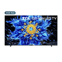 P8L系列 98P8L 98吋 Premium QD-Mini LED TV智能電視 香港行貨 (2026)  (包座檯安裝)