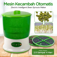 Mesin Kecambah Tauge Otomatis Intelligent Bean Sprouts Maker Electric