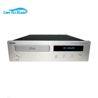 MU20 Professional CD Player HIFI Home CD Pure Turntable Fever-grade Audio Player Supports Balanced Coaxial Fiber Interface