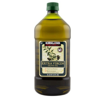 [COSCO代購4] C1058619 KIRKLAND SIGNATURE EVOO 冷壓初榨橄欖油 2公升