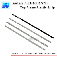 Microsoft Surface pro3pro4pro5pro6pro7pro7+Top Frame Plastic Strip1631 1724 1796 1866 1960Tablet Power on volume button border
