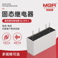 production GJ-5FA-L DC solid state relay DC controlled single phase solid state relay Miniature relay