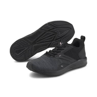 Sepatu Running Wanita Nrgy Comet Puma Black-Rose Gold 190556 40 4