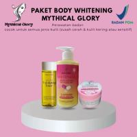 Paket Body Whitening by Mythical Glory