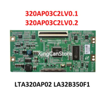 1Pc TCON Board 320AP03C2LV0. 1 TCON 320AP03C2LV0. 2 T-CON Logic Board for LTA320AP02 LA32B350F1 LCD Panel