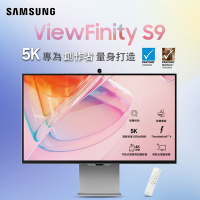 SAMSUNG S27C900PAC 27型 5K窄邊美型螢幕