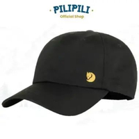 Topi Fjallraven Bergtagen Cap Black