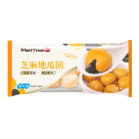 【鮮芋仙】芝麻地瓜圓(200g/盒)