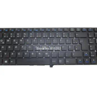 Laptop Keyboard For Terra Mobile 1529H German GR Without Frame