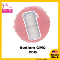 Sodium CMC 30g / Carboxy Methyl Cellulose CMC Powder/ Untuk buat Fondant Cake