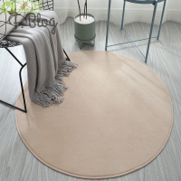 大尺寸200cm圓形地毯臥室客廳吊籃電腦椅地墊吊椅墊子茶几毯床邊簡約家用地毯
