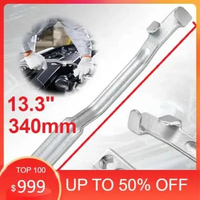 Ekstensi Kunci Inggris Pas Ring Batang Socket Ekstensi Kunci 13,3 inch Kunci Bengkel Otomotif Alat B