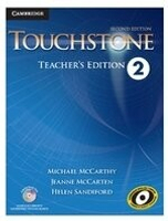 Touchstone 2 Teacher\'s Edition with Assessment Audio CD/CD-ROM 2/e Michael McCarthy  Cambridge