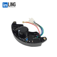 10KW Single Item AVR   Generator Spare Parts    Automatic voltage regulator (avr) for generator    V