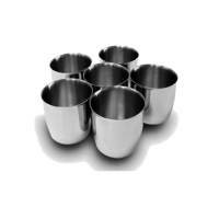 【瑞康屋UCOM】不鏽鋼茶碗蒸杯6入