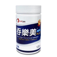 日本【吞樂美】液體調製粉 Plus 120G【N1HF88000390120】