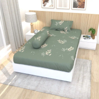Adela - Sprei Set CRISANT - Tanpa Bedcover