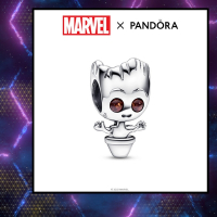 【Pandora官方直營】Marvel《星際異攻隊》跳舞格魯特造型串飾