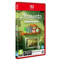NS2 MOMENTO GAME KEY CART for Nintendo Switch 2 (EUR)