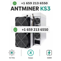LIMITED OFFER NEW Bitmain Antminer KS3 (9.4Th)
