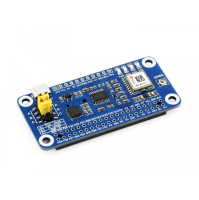 Waveshare Max-M8Q Gnss Hat For  Pi, Multi-Constellation SSS