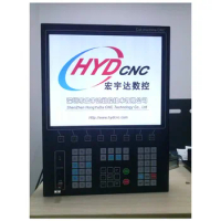 CNC Controller system for cnc plasma cutting machine HYD-F2500B