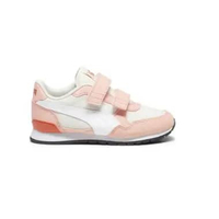 SEPATU SNEAKERS ANAK ST Runner v3 NL V PS Alpine Snow-PUMA Wh 384902 11 13.5