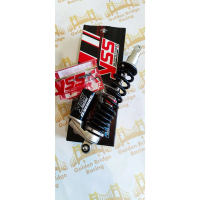 SHOCK SHOCKBREAKER YSS G SERIES PLUS SMOOTH VARIO 160 ASLI BERGARANSI - BLACK-BLACK
