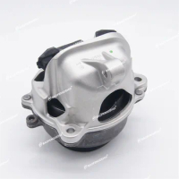 Motor Rubber Mounts For Audi 6.3 12-Cylinder W-type Engine Induction Mount A8 A8Q 4H0199381CF Left 4H0199382CF Right