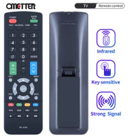 Remote Control for Onn Aconatic RC-E27 RC-AT01 24HD513AN 32HD511AN Smart Fhd 1080P LCD HDTV TV