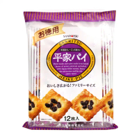 【三立製果】葡萄派家庭包(葡萄派餅乾)
