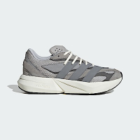 Adidas LIGHTBLAZE IH8607 男女 慢跑鞋 運動鞋 跑鞋 彈力 緩震 灰 白