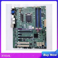X10SAE For Supermicro Workstation Motherboard LGA1150 Equipment Mainboard Perfect Test