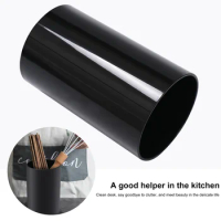 Kitchen Cylinder Containers Utensil Organizer Holder Chopstick Kitchen Appliances Makeup Brush