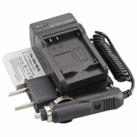 PROBTY NB-5L NB 5L NB5L Battery + DC Charger Kit For Canon For Canon IXY 800 810 820 900 910 920 95 IS SD700 SD790 SD800 Camera