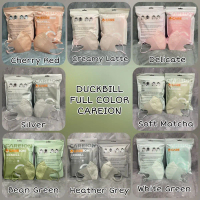 MASKER DUCKBILL CAREION FULL COLOUR SERIES ADA EMBOS | MINT | VELVET