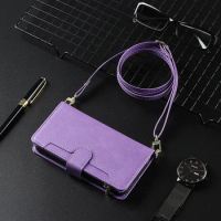 Phone Case For ASUS Zenfone 9 Portable Zipper Bag Phone Case for ASUS Zenfone 10 8 7 Shockproof Multi-color Bag Phone Case