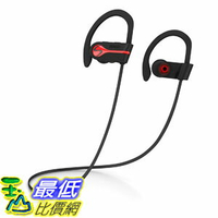 [7美國直購] 耳機 SENSO Headphones Best Sports Earphones w/Mic IPX7 Waterproof HD Stereo B0792QJQT1