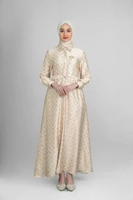 Klamby - Monogram Dress Sandcastle XXXL