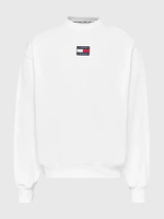 เสื้อสเวตเตอร์ รุ่น DM0DM15712 YBR สีขาว