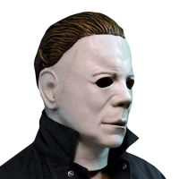 2021 Movie Halloween Kills Michael Myers Michael Myers Mask Cosplay Helmet Halloween Masquerade Party Prop