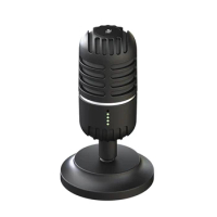 Professional Gaming Live Desktop Microphone Streaming Media Desktop Condenser Microphone USB Condenser Gaming Microphone