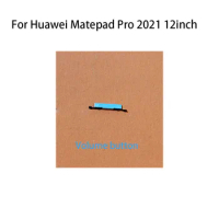 Original Side Button For Huawei Matepad Pro 2021 Power On Off Button + Volume Button For Matepad Pro 11INCH Side Buttons Set