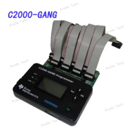 C2000-GANG Program Designer - Based on Processor C2000 Gang Programmer