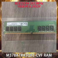 M378A1K43DB2-CVF RAM For Samsung 8GB DDR4 2933MHz 1RX8 PC4-2933Y Desktop Memory Works Perfectly Fast Ship High Quality