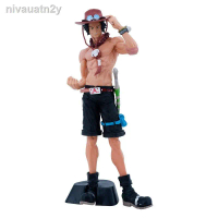 One Piece set up Ace figure ONE PIECE doll ornament model