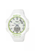 CASIO CASIO BABY-G BSA-B100SC-7ADR G-SQUAD 女士手錶