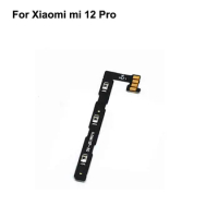 For Xiaomi mi 12 Pro Power Volume Button Flex Cable For Xiaomi mi12 Pro Power On Off Volume Up Down Connector
